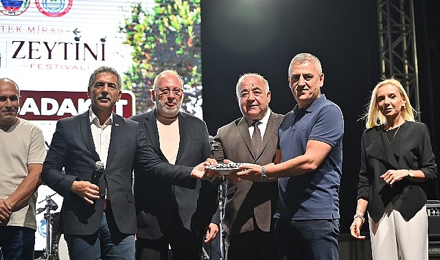 1 Kilo Zeytin 77 Bin Liraya Satıldı 1 Kilo Zeytin 77 Bin Liraya Satıldı