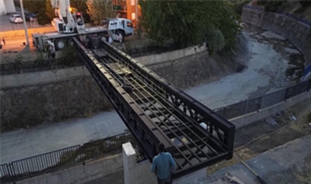 10 dakikalık yol 1 dakikaya inecek 10 dakikalık yol 1 dakikaya inecek