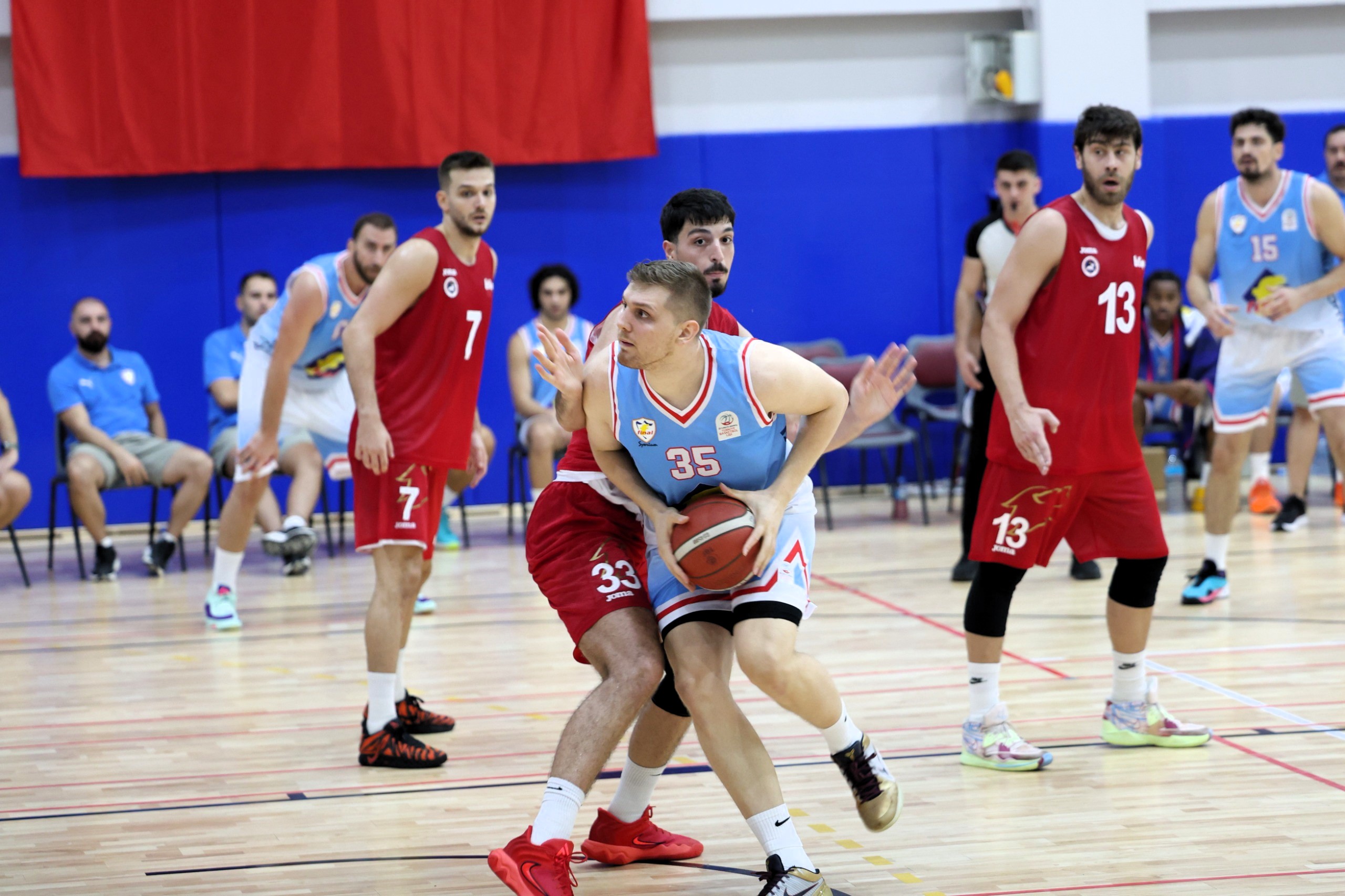 18. Final Basketbol Turnuvası Osmangazi’de başladı 18. Final Basketbol Turnuvası Osmangazi’de başladı