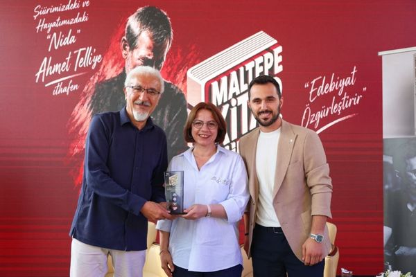 2. Maltepe Kitap Günleri sona erdi 2. Maltepe Kitap Günleri sona erdi