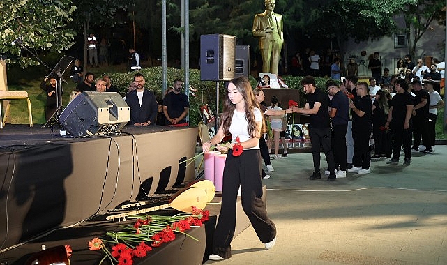 2 Temmuz'da Yaşamını Yitirenler Unutulmadı 2 Temmuz'da Yaşamını Yitirenler Unutulmadı