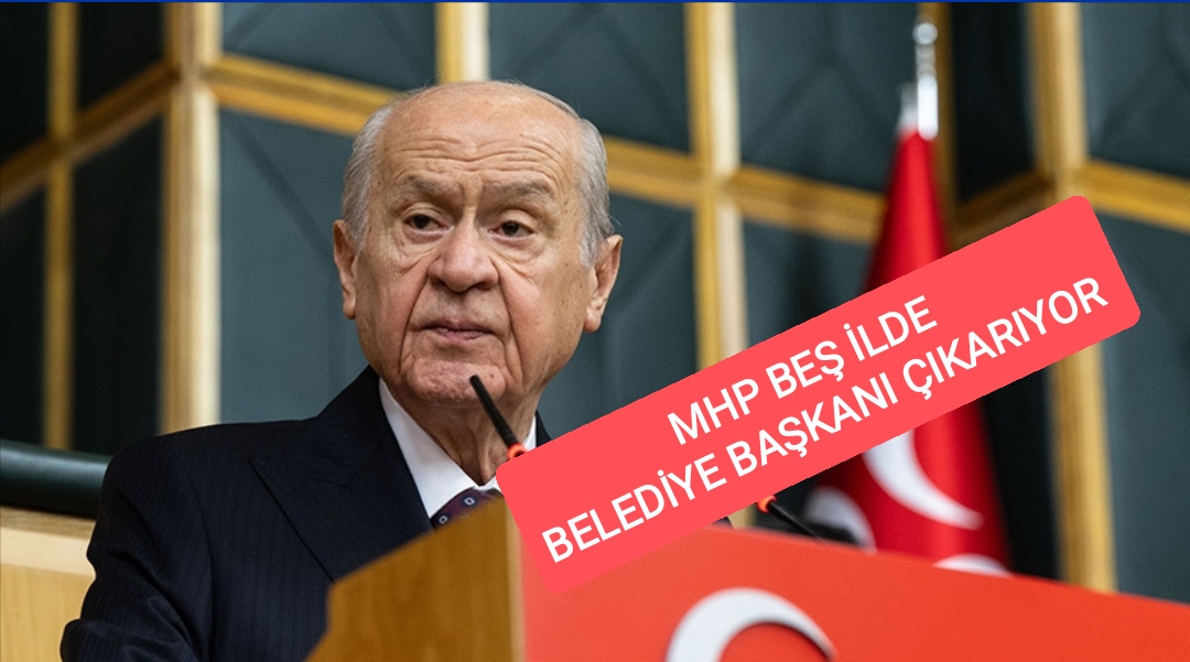 Akparti Beş İlde aday çıkarmayip Mhp'ye destek verecek