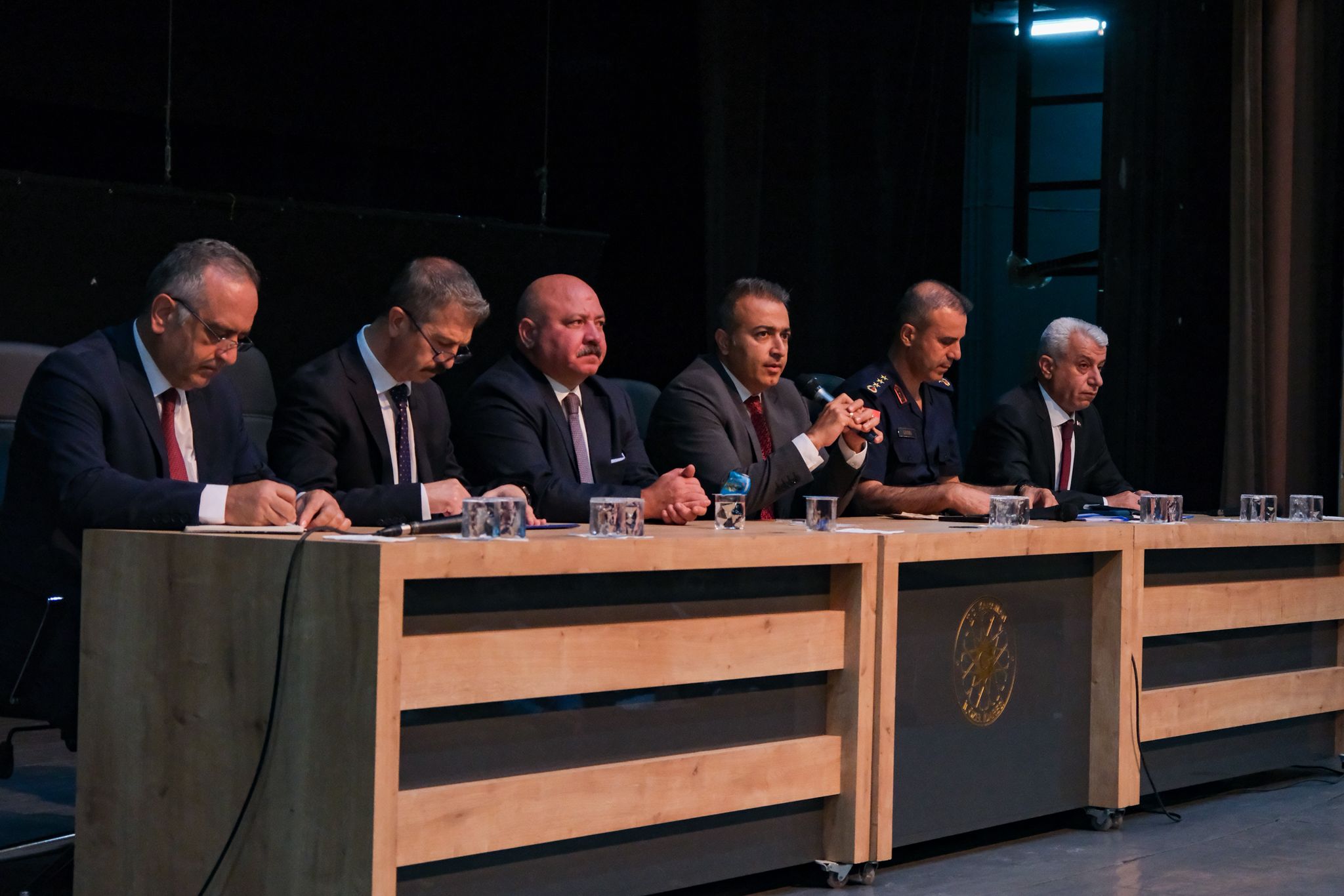 2026-2027 eğitim-öğretim yılı öncesi güvenlik tedbirleri değerlendirildi 2026-2027 eğitim-öğretim yılı öncesi güvenlik tedbirleri değerlendirildi