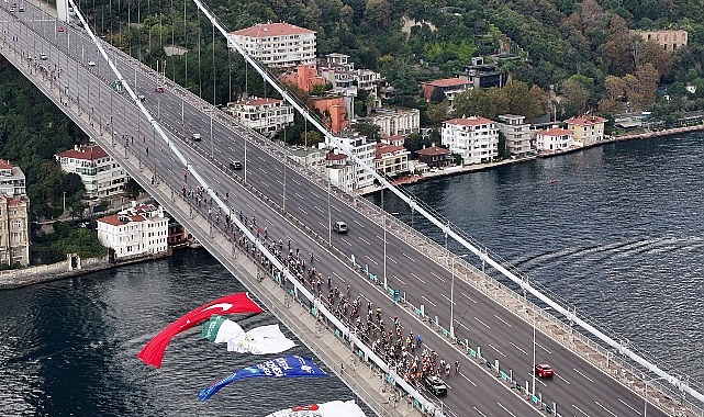 2026 Avrupa Bisiklet Başkenti Konya, L'etape Türkiye'de Yerini Aldı 2026 Avrupa Bisiklet Başkenti Konya, L'etape Türkiye'de Yerini Aldı
