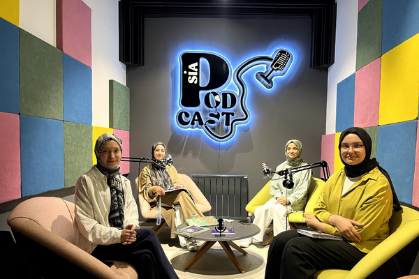 2026 Avrupa Bisiklet Başkenti Konya’nın bisiklet kültürü podcast serisiyle anlatılıyor 2026 Avrupa Bisiklet Başkenti Konya’nın bisiklet kültürü podcast serisiyle anlatılıyor