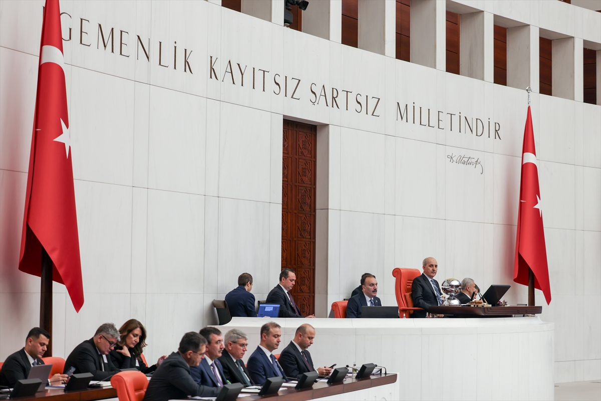 2026 yılı bütçe görüşmelerinde son gün 2026 yılı bütçe görüşmelerinde son gün