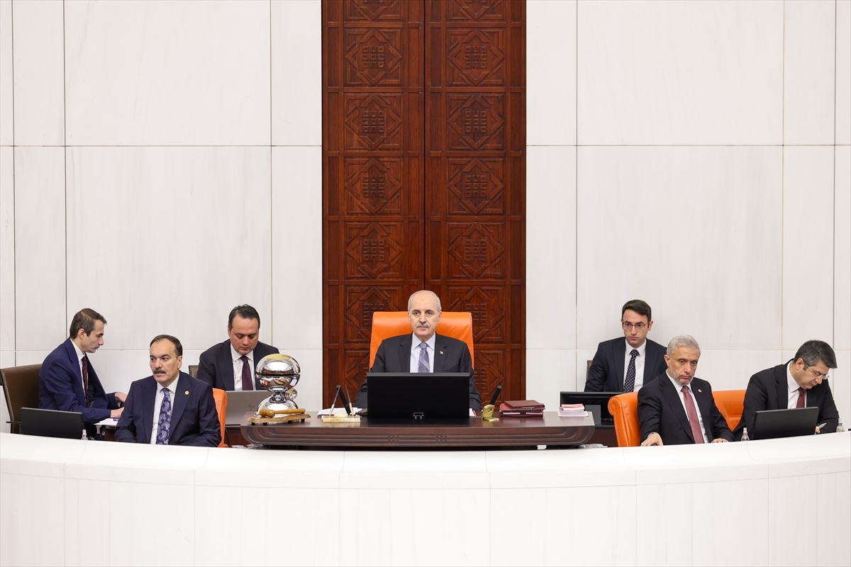 2026 yılı bütçe görüşmelerinde son gün 2026 yılı bütçe görüşmelerinde son gün