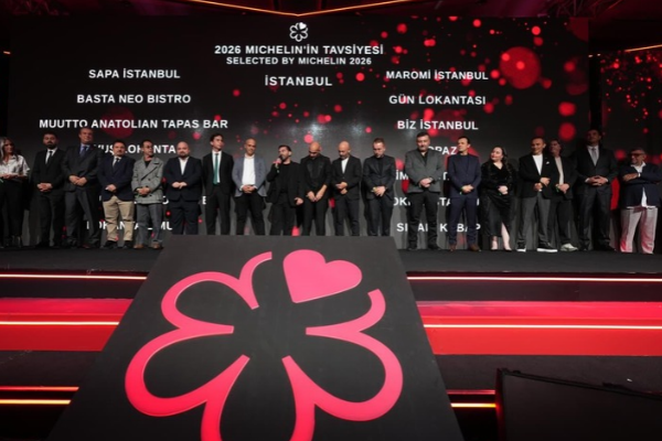 2027 Michelin Rehberi’nin Türkiye ulusal seçkisi 3 Aralık’ta açıklanacak 2027 Michelin Rehberi’nin Türkiye ulusal seçkisi 3 Aralık’ta açıklanacak