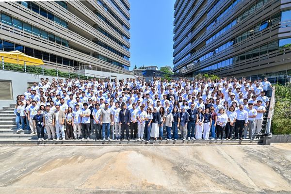 252 genç yetenek kariyerlerine ilk adımı Turkcell’de attı 252 genç yetenek kariyerlerine ilk adımı Turkcell’de attı