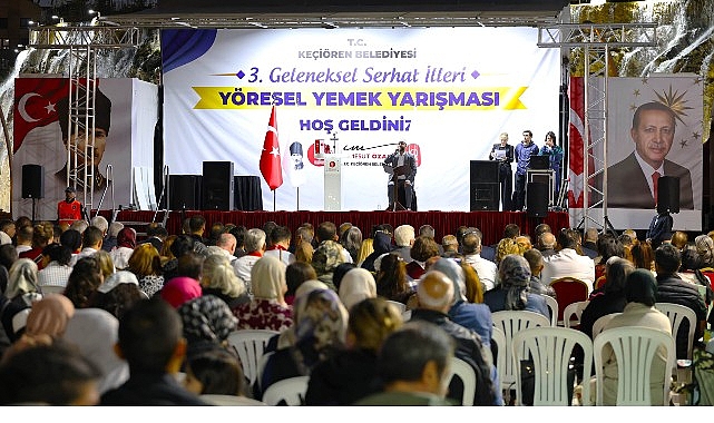 3. Geleneksel Serhat İlleri Yöresel Yemek Yarışması'nda Ödüller Sahiplerini Buldu 3. Geleneksel Serhat İlleri Yöresel Yemek Yarışması'nda Ödüller Sahiplerini Buldu