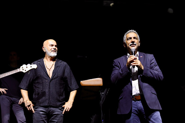 33. Uluslararası Gemlik Zeytini Festivali, Yüksek Sadakat konseriyle sona erdi 33. Uluslararası Gemlik Zeytini Festivali, Yüksek Sadakat konseriyle sona erdi