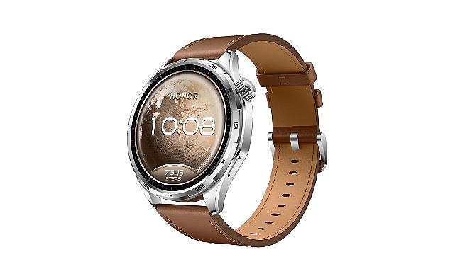 35 gün boyunca yorulmuyor: HONOR Watch 6 