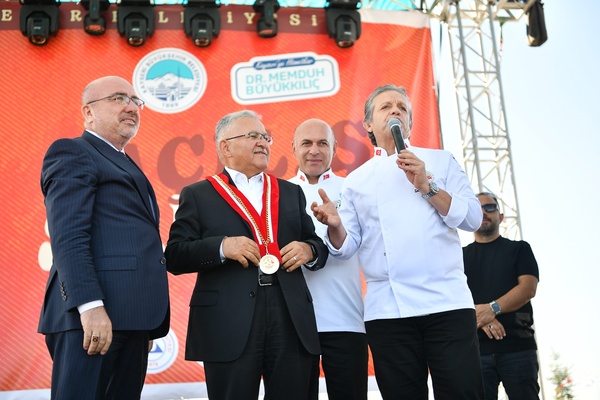 4. Kayseri Gastronomi Günleri’nde yemek yarışmaları düzenlenecek 4. Kayseri Gastronomi Günleri’nde yemek yarışmaları düzenlenecek