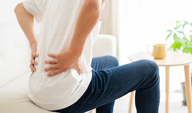 40 Yaş Üstü Her 2 Kişiden 1'inin Ortak Sorunu Bel Fıtığı 