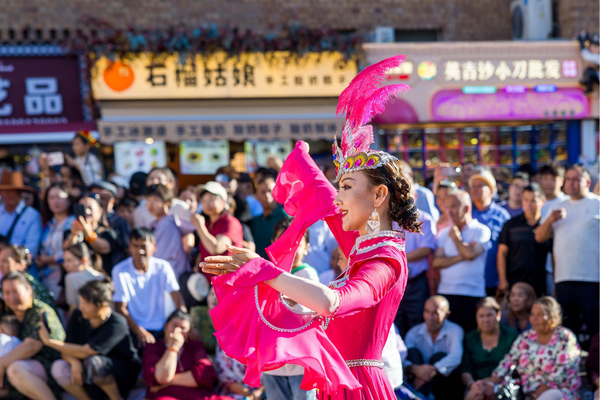 4'üncü Xinjiang İnsan Hakları Gelişimi Sempozyumu düzenlendi 4'üncü Xinjiang İnsan Hakları Gelişimi Sempozyumu düzenlendi