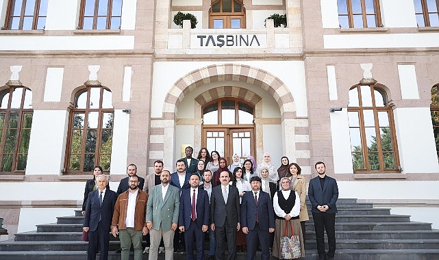 5. Uluslararası Genç Yazarlar Buluşması İçin Konya'da Bulunan Yazarlar Başkan Altay'ı Ziyaret Etti 5. Uluslararası Genç Yazarlar Buluşması İçin Konya'da Bulunan Yazarlar Başkan Altay'ı Ziyaret Etti