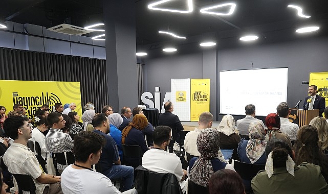 5. Yayıncılık Yaz Okulu Bu Yıl “Kültür Yayıncılığı" Temasıyla Gençlerle Buluşuyor 5. Yayıncılık Yaz Okulu Bu Yıl “Kültür Yayıncılığı" Temasıyla Gençlerle Buluşuyor