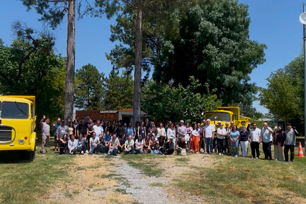 7. Uluslararası Kültepe Toplantısı Kayseri'de gerçekleştirildi
7. Uluslararası Kültepe Toplantısı Kayseri'de gerçekleştirildi