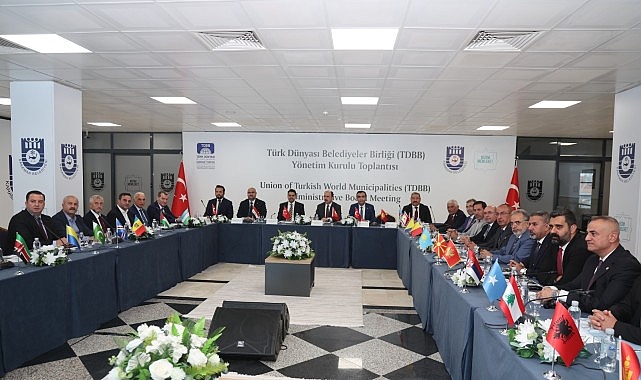 8. Karaman Uluslararası Türk Dünyası Şöleni Büyük Bir Coşkuyla Kutlandı 8. Karaman Uluslararası Türk Dünyası Şöleni Büyük Bir Coşkuyla Kutlandı