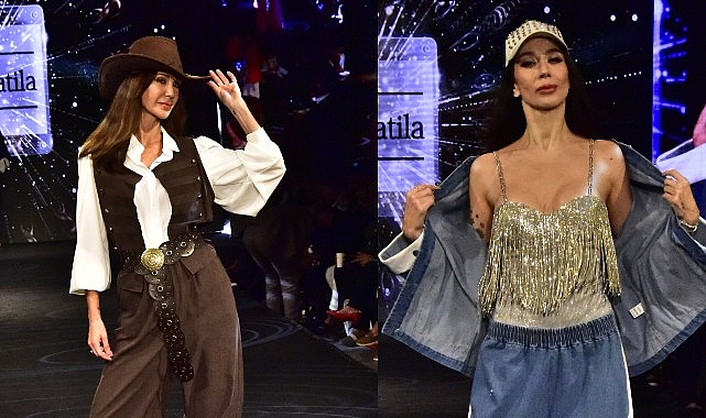 8. Merter Moda Haftası Başladı! Podyumda Moda, Şıklık ve Renkli Anlar 8. Merter Moda Haftası Başladı! Podyumda Moda, Şıklık ve Renkli Anlar