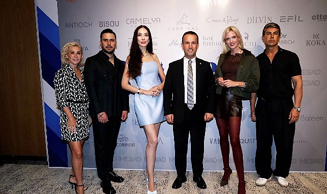 8. Merter Moda Haftası İçin Geri Sayım Başladı 8. Merter Moda Haftası İçin Geri Sayım Başladı