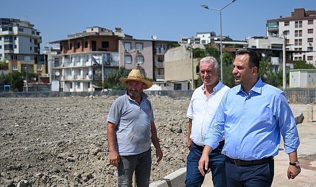8.500 yıllık tarım mirası Bornova'da yeniden canlanıyor 8.500 yıllık tarım mirası Bornova'da yeniden canlanıyor