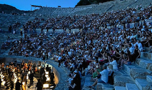 9. Uluslararası Efes Opera ve Bale Festivali 9. Uluslararası Efes Opera ve Bale Festivali