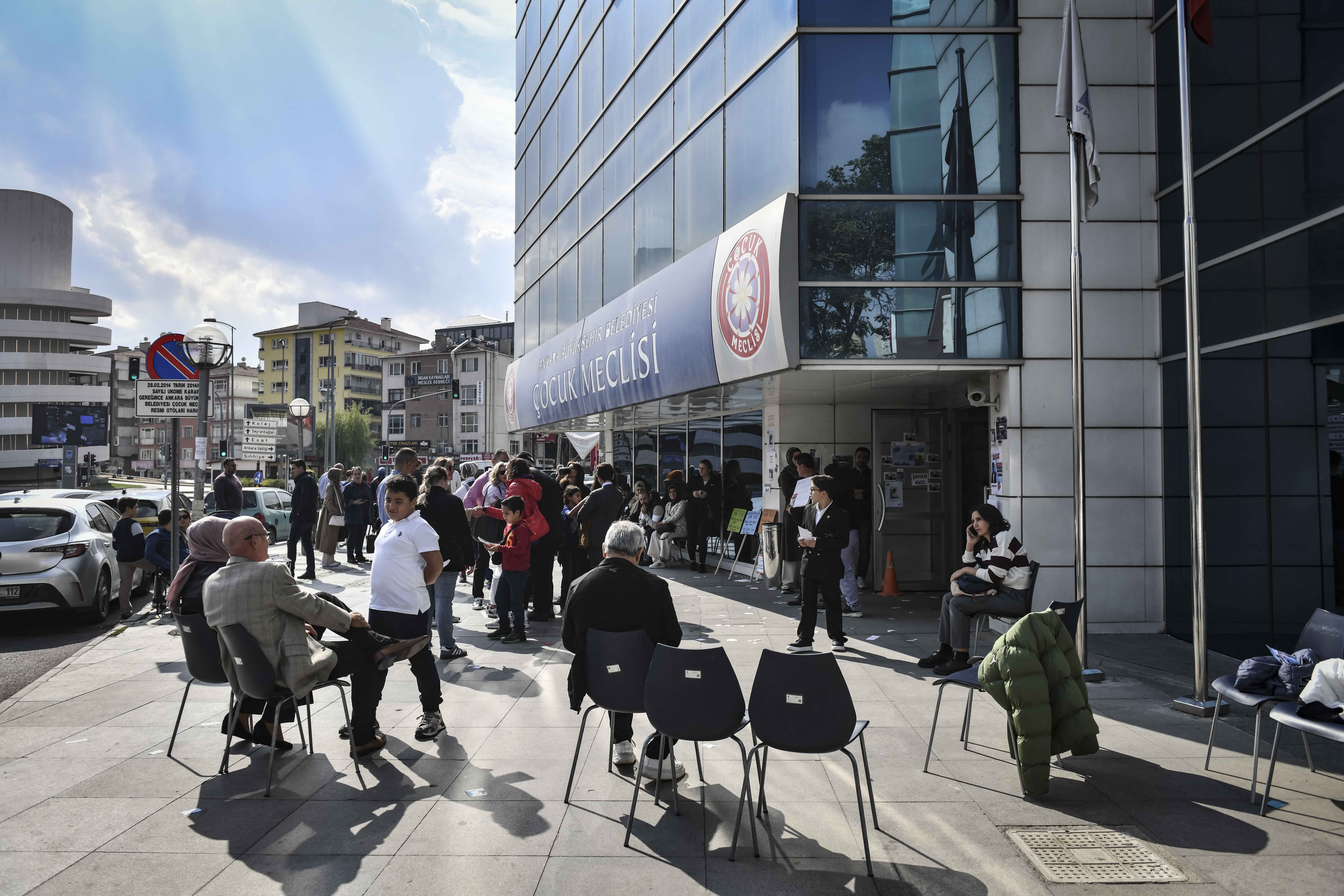 ABB Çocuk Meclisi’nde 31. dönem üyelik başvuruları başladı ABB Çocuk Meclisi’nde 31. dönem üyelik başvuruları başladı