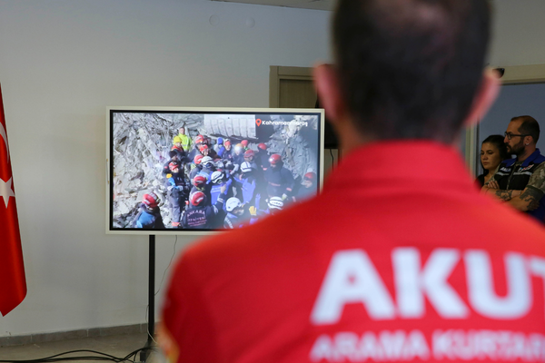 ABB’den 17 Ağustos'ta afetlere hazırlık buluşması ABB’den 17 Ağustos'ta afetlere hazırlık buluşması