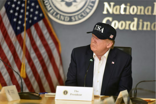 ABD Başkanı Trump’tan Fed’e faiz indirimi çağrısı ABD Başkanı Trump’tan Fed’e faiz indirimi çağrısı