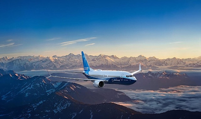 ABD Federal Havacılık İdaresi, yeni Boeing 737-7 uçağını sertifikalandırdı ABD Federal Havacılık İdaresi, yeni Boeing 737-7 uçağını sertifikalandırdı
