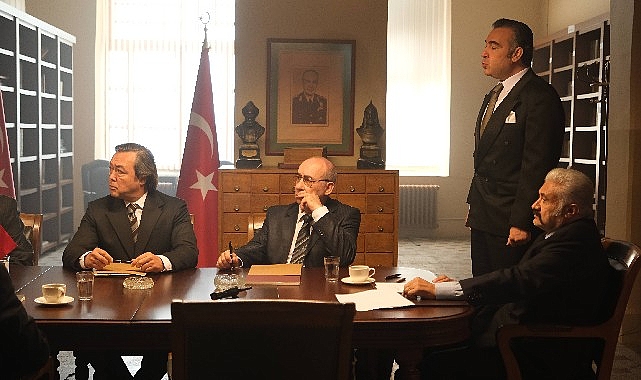 Abdullah Çatlı'nın hikâyesi Çatlı 2 ile 30 Ekim'de sinemalarda Abdullah Çatlı'nın hikâyesi Çatlı 2 ile 30 Ekim'de sinemalarda
