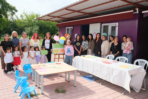 Adana’da kız çocuklarının haklarına yönelik farkındalık etkinlikleri düzenlendi Adana’da kız çocuklarının haklarına yönelik farkındalık etkinlikleri düzenlendi