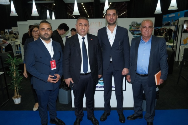 Adana’nın turizm değerleri Antalya’da tanıtıldı Adana’nın turizm değerleri Antalya’da tanıtıldı