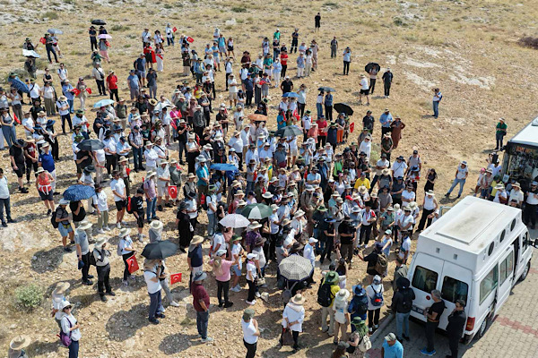 “Adım Adım Sakarya Meydan Muharebesi” programı düzenlendi “Adım Adım Sakarya Meydan Muharebesi” programı düzenlendi