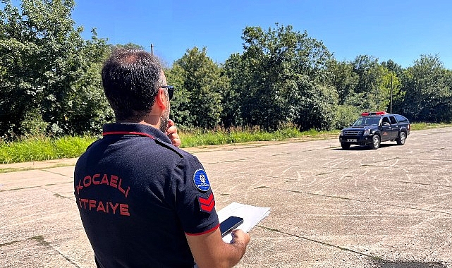 AFAD, zorlu görevlere Büyükşehir'le hazırlanıyor AFAD, zorlu görevlere Büyükşehir'le hazırlanıyor