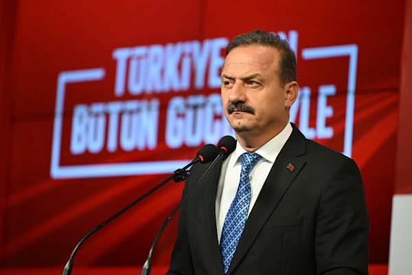 Ağıralioğlu: Alın terini koruyacak bir Türkiye için mücadelemizi sürdüreceğiz Ağıralioğlu: Alın terini koruyacak bir Türkiye için mücadelemizi sürdüreceğiz