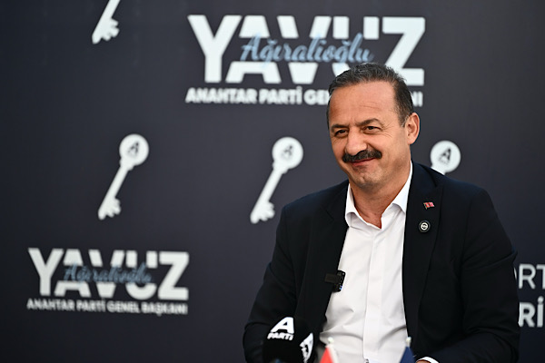 Ağıralioğlu: Biz 86 milyonu bir hazine gibi koruyacağız Ağıralioğlu: Biz 86 milyonu bir hazine gibi koruyacağız