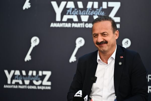 Ağıralioğlu: Kazanmak için her yolu mübah görenlerden değiliz Ağıralioğlu: Kazanmak için her yolu mübah görenlerden değiliz