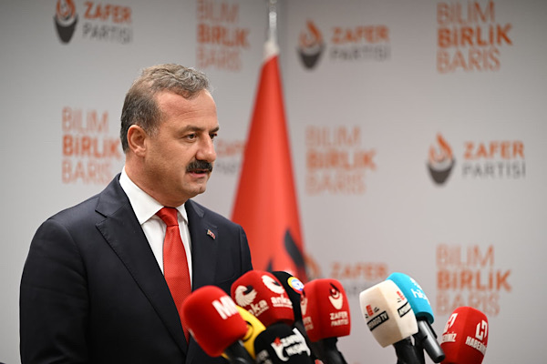 Ağıralioğlu: Kürtlerle küs değiliz, PKK ile de barışmayacağız Ağıralioğlu: Kürtlerle küs değiliz, PKK ile de barışmayacağız