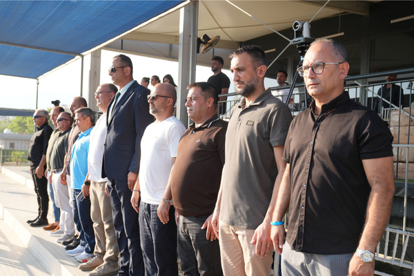 Air Badminton Türkiye Şampiyonası Alanya'da başladı Air Badminton Türkiye Şampiyonası Alanya'da başladı