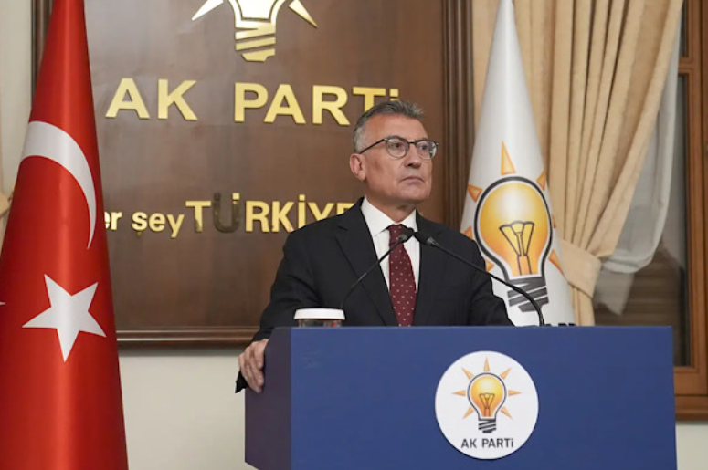 AK Parti Grup Başkanı Güler: Fonların tasfiyesinde kamu kaynağı kullanılmayacak AK Parti Grup Başkanı Güler: Fonların tasfiyesinde kamu kaynağı kullanılmayacak
