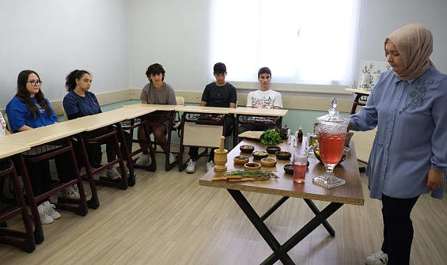 Akademi Lise Yaz Okulu'nda başvurular sürüyor Akademi Lise Yaz Okulu'nda başvurular sürüyor