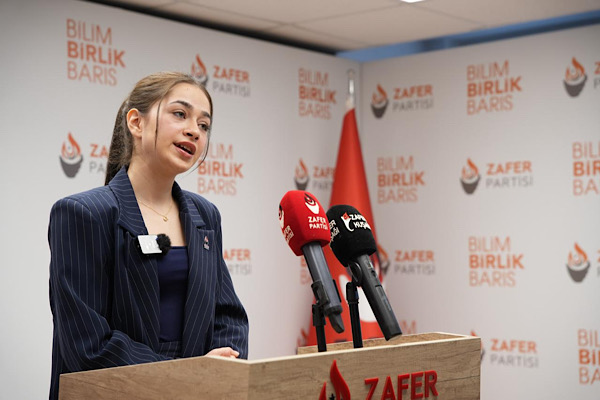 Akbaba: Rümeysa Eker’in hakaretlerini kabul etmiyoruz Akbaba: Rümeysa Eker’in hakaretlerini kabul etmiyoruz