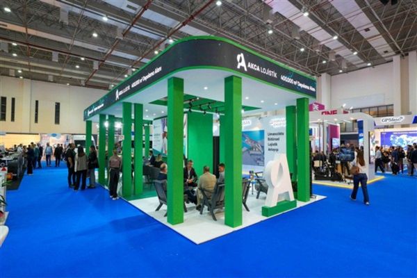 Akca Lojistik LOGISTECH 2026’da lojistiğin yeni dönemini değerlendirdi Akca Lojistik LOGISTECH 2026’da lojistiğin yeni dönemini değerlendirdi