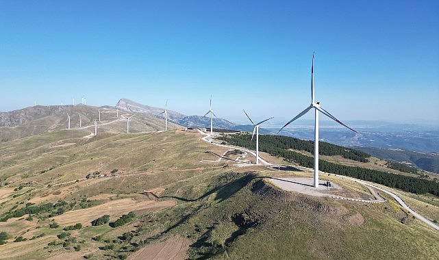 Akfen Yenilenebilir Enerji, FTSE4Good Endeksi'ne Dâhil Edildi Akfen Yenilenebilir Enerji, FTSE4Good Endeksi'ne Dâhil Edildi