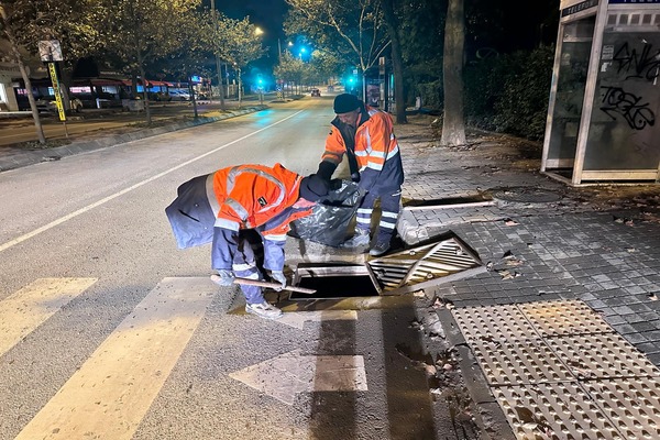 AKOM’dan İstanbul’da sağanak uyarısı