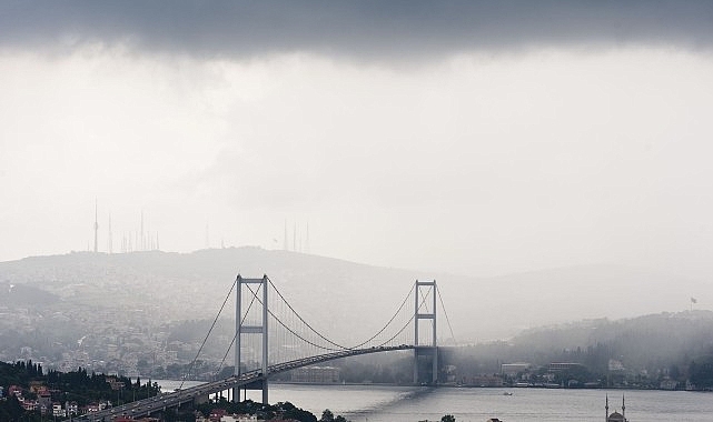 AKOM'dan Yağış Uyarısı AKOM'dan Yağış Uyarısı