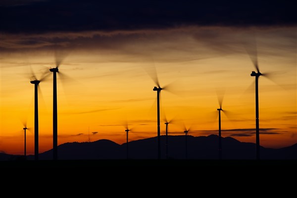 Aksa Enerji’nin Manisa Depolamalı RES Projesi Aksa Enerji’nin Manisa Depolamalı RES Projesi