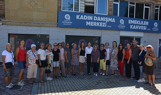 Alanyalı kadınlara kış hazırlığı bilgilendirme etkinliği Alanyalı kadınlara kış hazırlığı bilgilendirme etkinliği